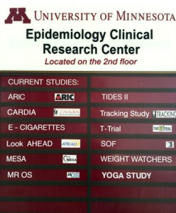 ECRC-Studies