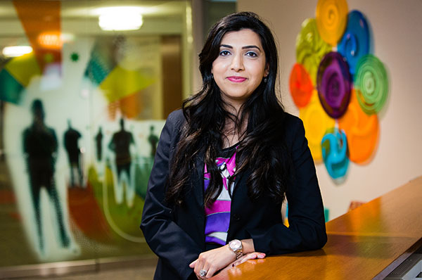 Luthra was a dentist in her native India and moved to Minnesota in 2015 to enroll at SPH. She plans to supplement her health care knowledge with a degree in management and leadership in the future. “Before my internship, I had my whole graduate program planned out, now my interests have expanded and I’m looking into other courses,” she says. “I’m able to plan my second year better because I understand more about how the health care industry works.” 