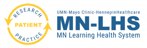MN Learning Health System logo