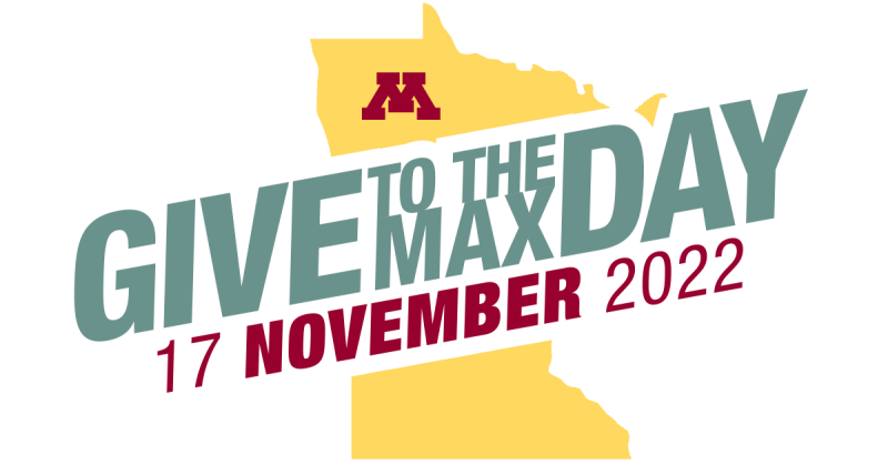 Give to the Max Day 2022