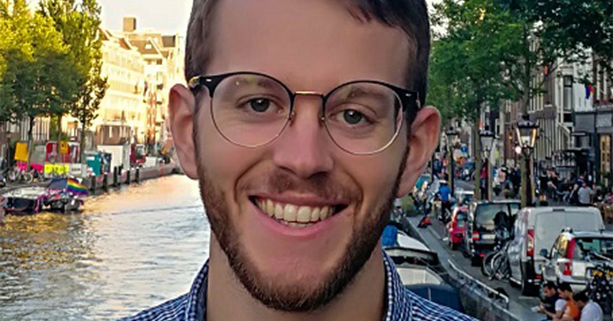 Headshot of Jared Huling