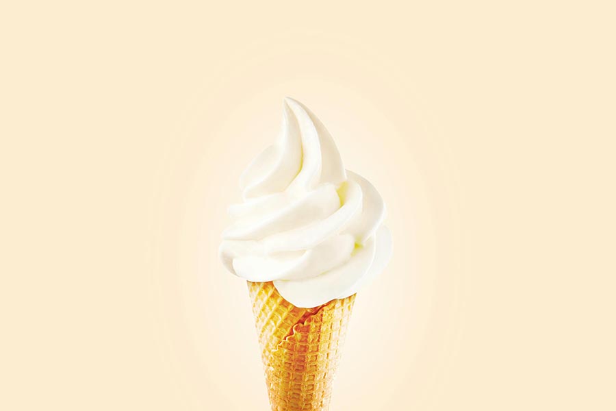 Ice cream cone